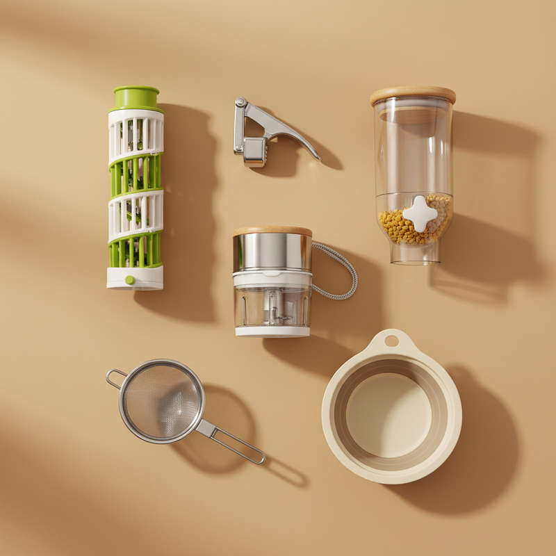 Kitchen & Cooking