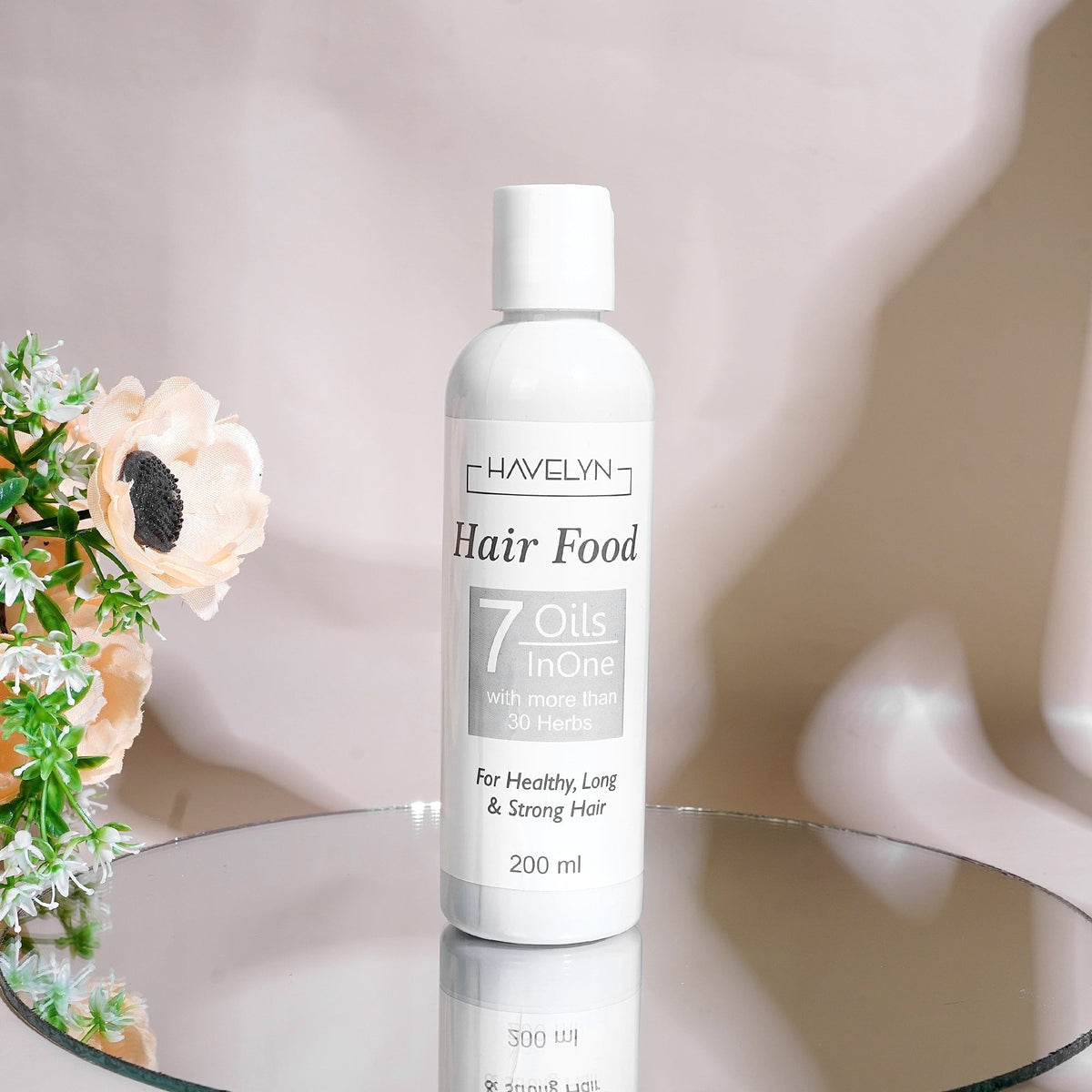 Hair Food Oil For Hair
