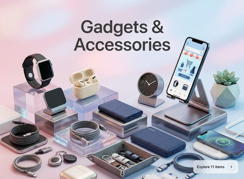 Gadgets & Accessories