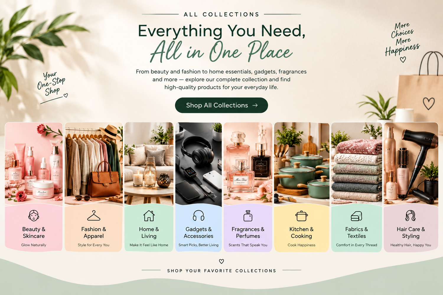 Home page