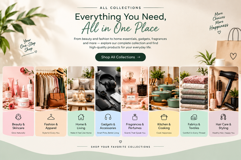 Home page