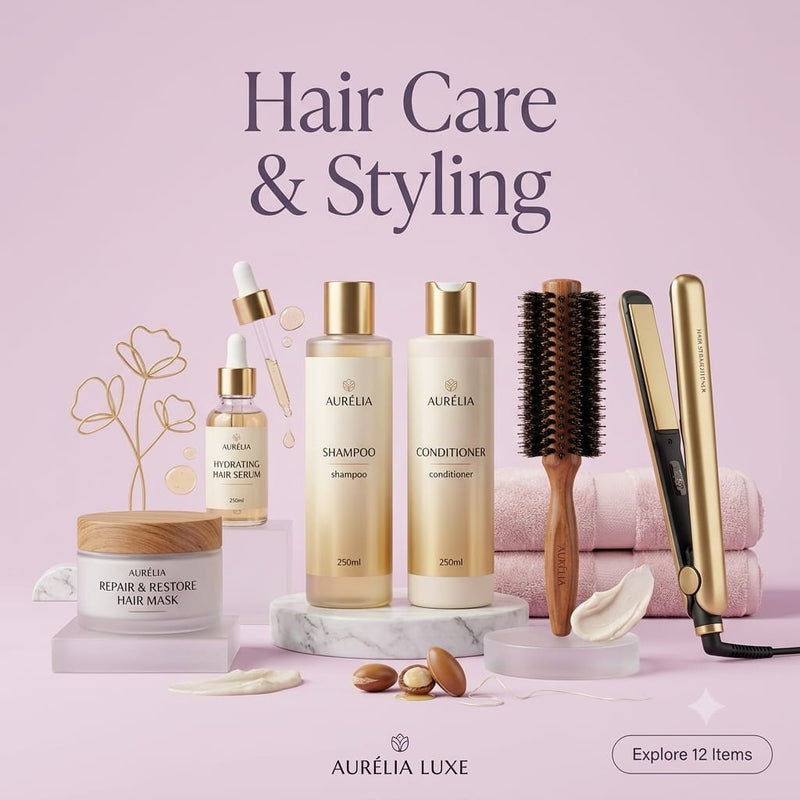 Hair Care & Styling