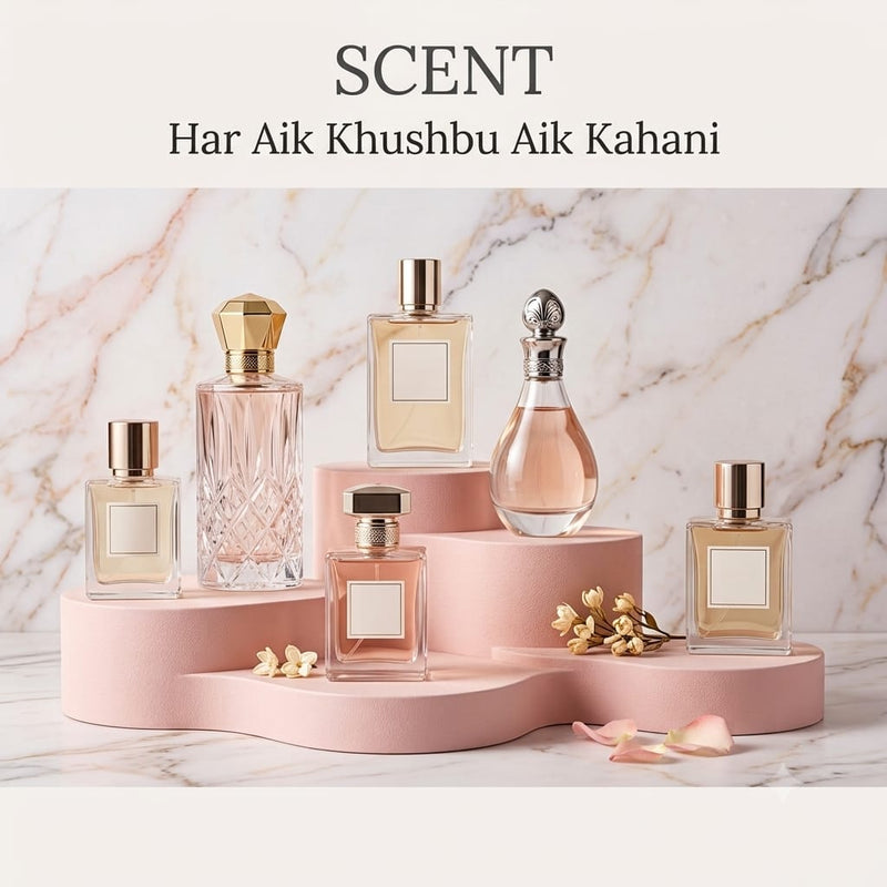 fragrance and perfumes
