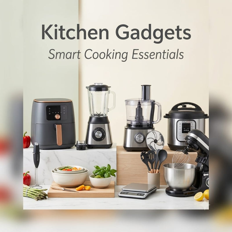 Kitchen & Cooking