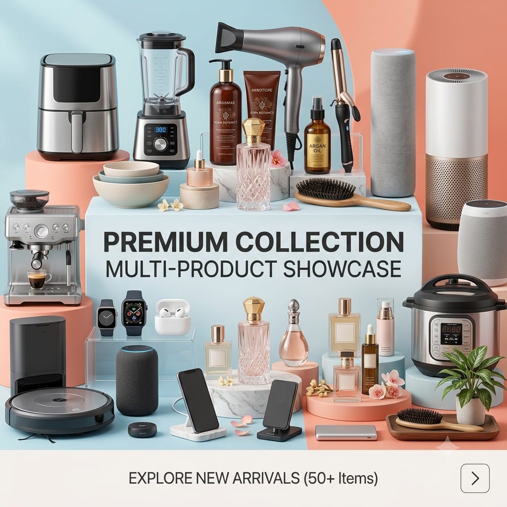Home & Appliances