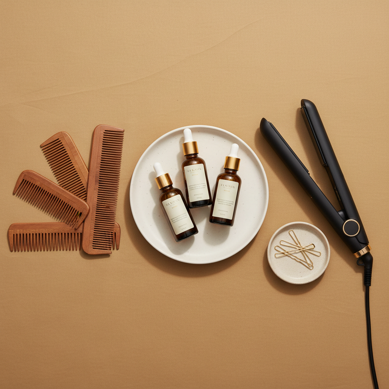 Hair Care & Styling