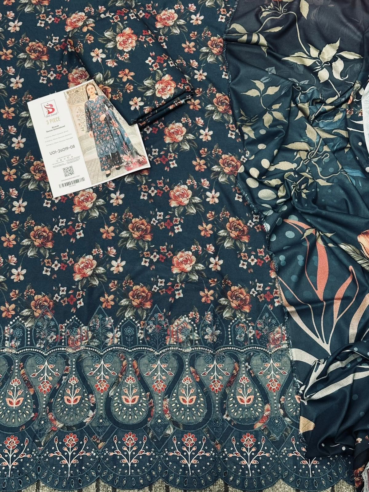 DHANAK COLLECTION 2026-27