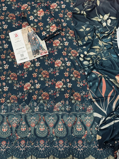 DHANAK COLLECTION 2026-27
