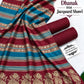 Banarsi Jaquard Pashmina