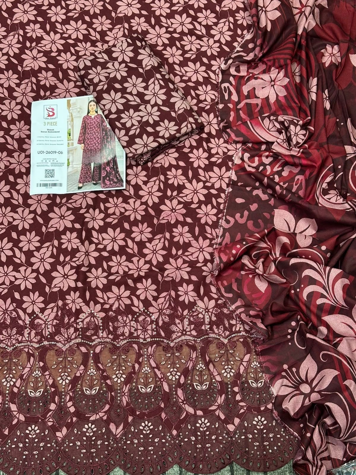 DHANAK COLLECTION 2026-27