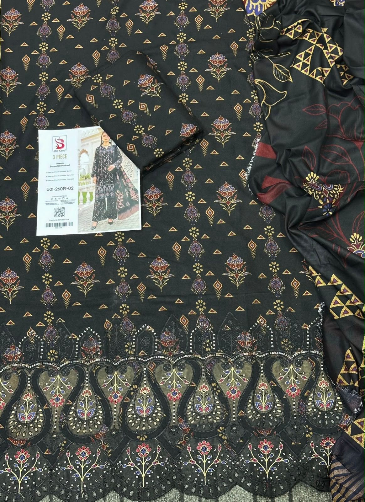 DHANAK COLLECTION 2026-27