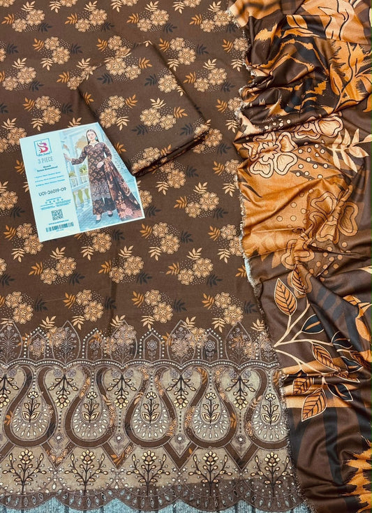DHANAK COLLECTION 2026-27