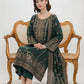Pashmina Jacquard 3-piece Suit