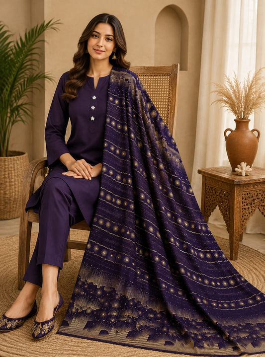 Winter Banarsi Collection 2K26/2K27