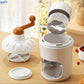 Portable Manual Ice Shaver Machine | Snow Cone Maker| Ice Crusher for Slush,juice & Gola