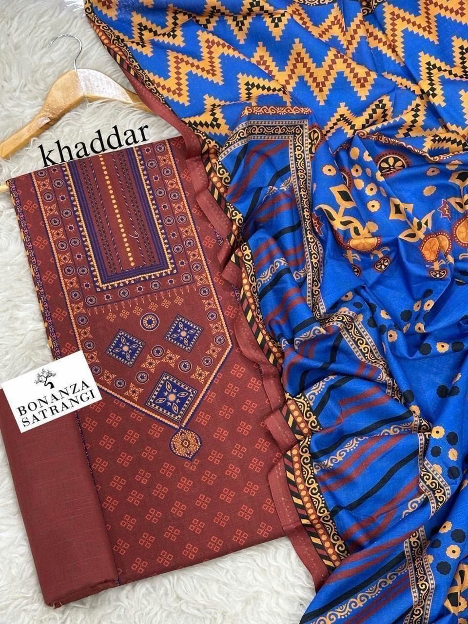 AL KARAM KHADDER COLLECTION 2026-27