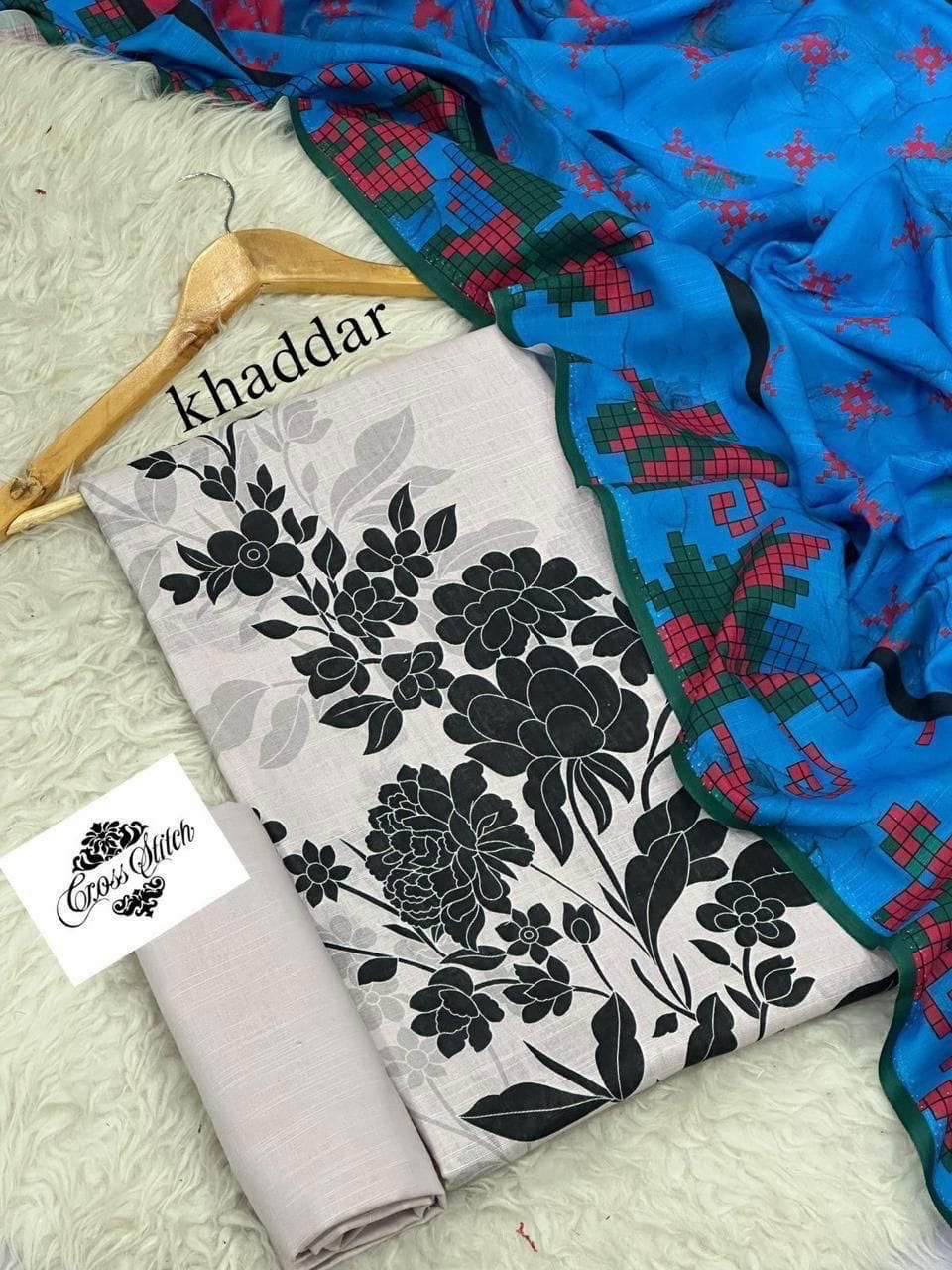 AL KARAM KHADDER COLLECTION 2026-27