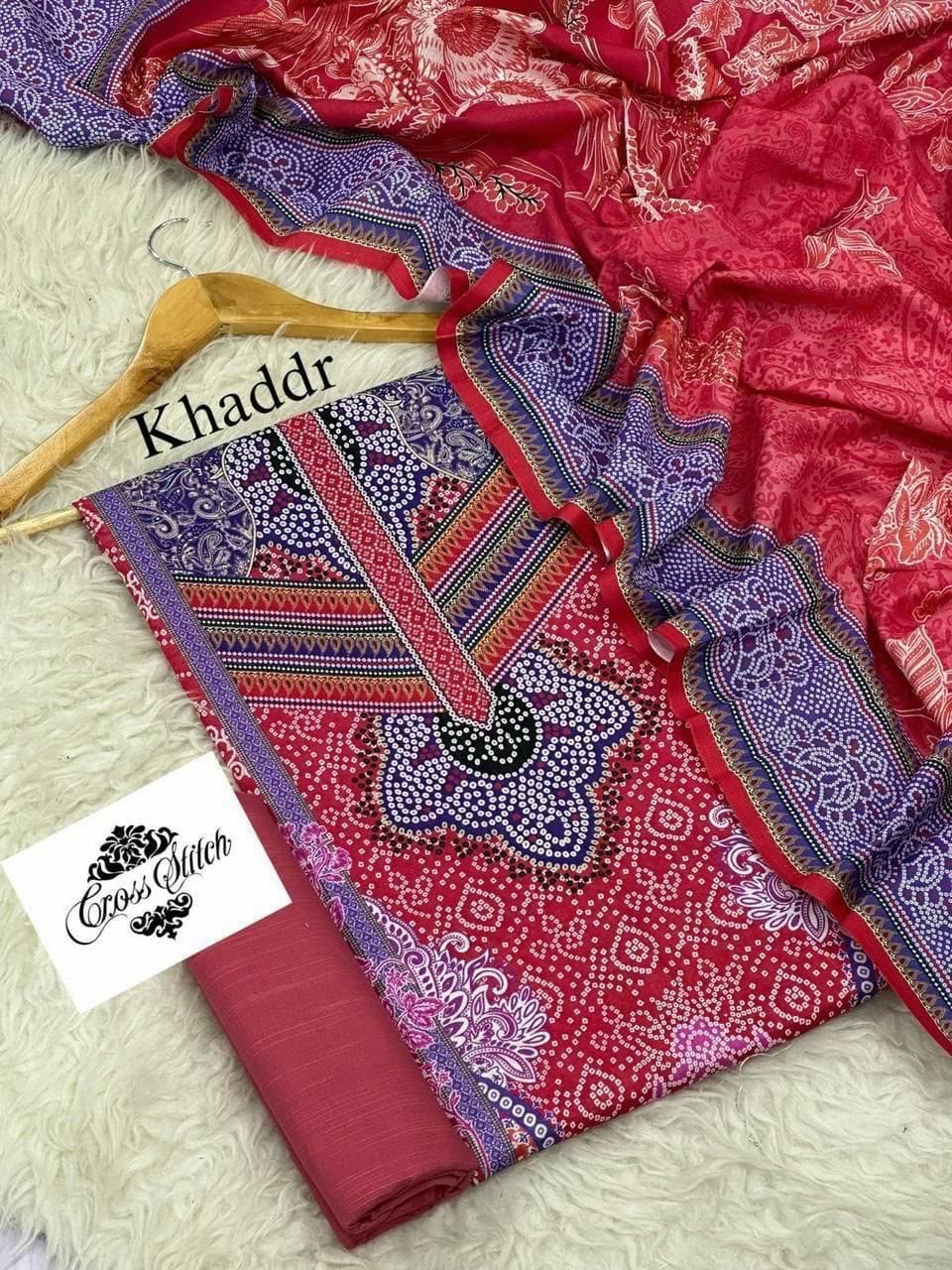 AL KARAM KHADDER COLLECTION 2026-27