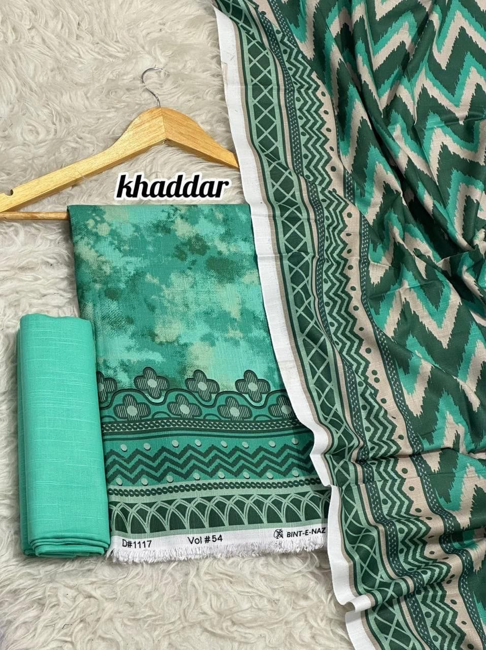 AL KARAM KHADDER COLLECTION 2026-27