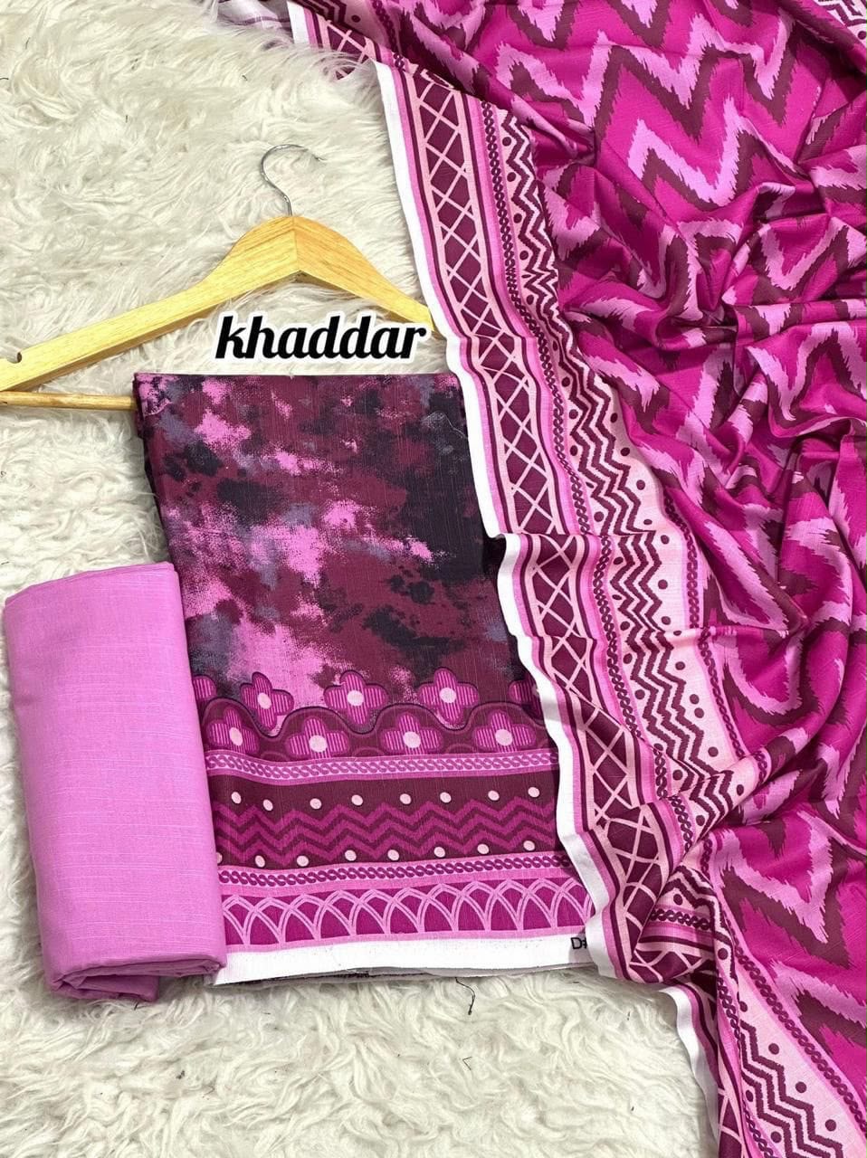AL KARAM KHADDER COLLECTION 2026-27