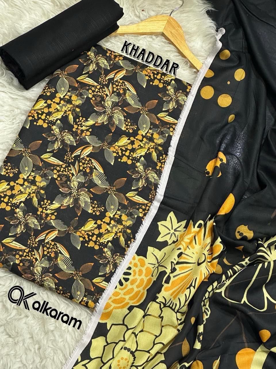 AL KARAM KHADDER COLLECTION 2026-27
