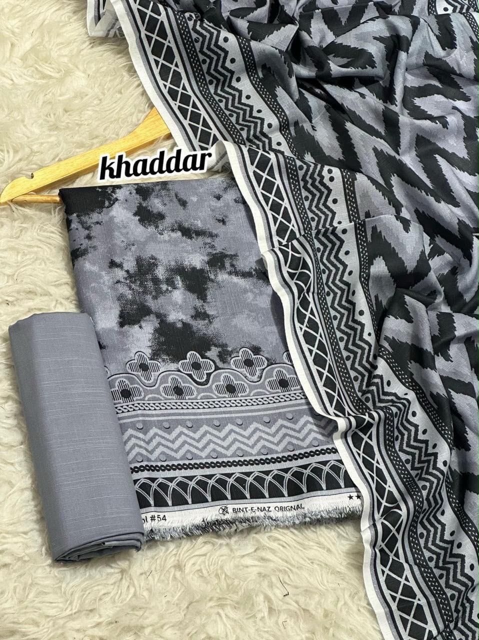 AL KARAM KHADDER COLLECTION 2026-27