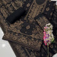 Pashmina Jacquard 3-piece Suit