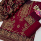 Pashmina Jacquard 3-piece Suit