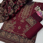 Pashmina Jacquard 3-piece Suit