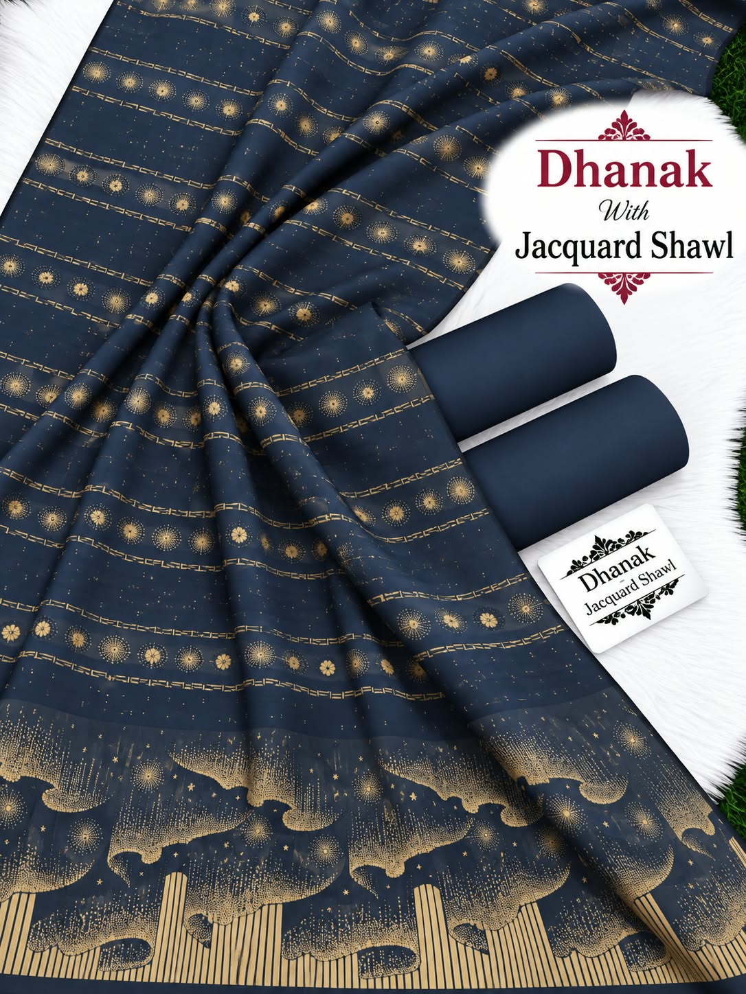 Winter Banarsi Collection 2K26/2K27
