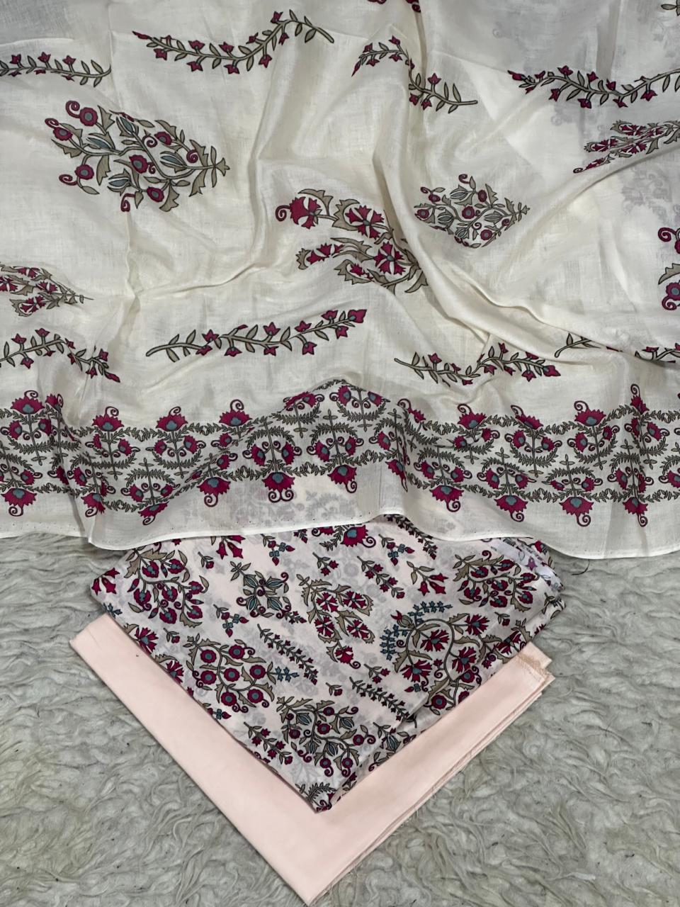 Premium Digital Printed Lawn 3 Piece Suit – Summer Collection 2026